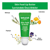 Lip Butter - Intense Nourishment & Revitalization with Natural Extracts - TryAladdin