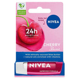 Lip Care Balm - Long - Lasting Hydration, Cherry Scent & Subtle Shimmer - TryAladdin