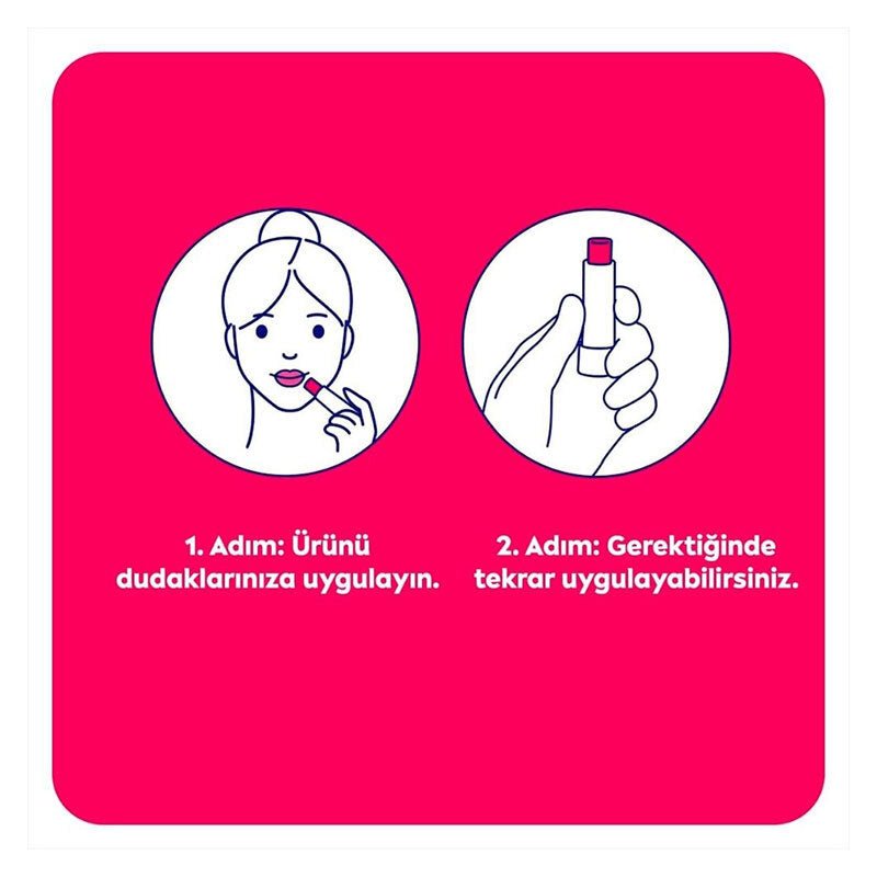 Lip Care Balm - Long - Lasting Hydration, Cherry Scent & Subtle Shimmer - TryAladdin
