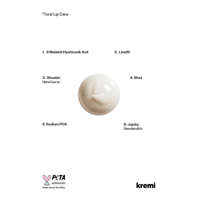 Lip Care Cream - Hydrating & Plumping with Linefill Technology - TryAladdin