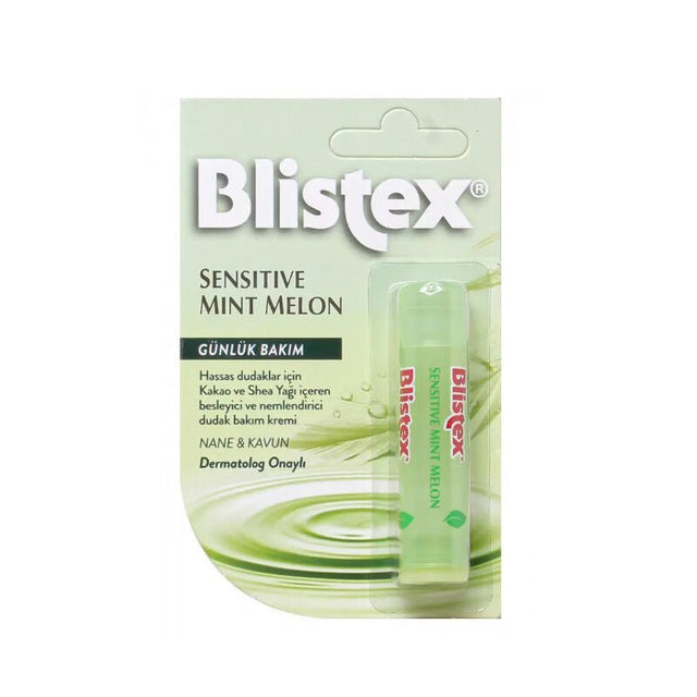 Lip Care Expert - Hydrating Mint Melon Balm for Sensitive Lips - TryAladdin