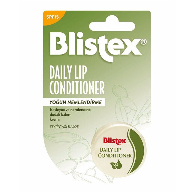 Lip Conditioner - Intensive Hydrating & Restorative Care with Olive & Grape Seed Oils - TryAladdin
