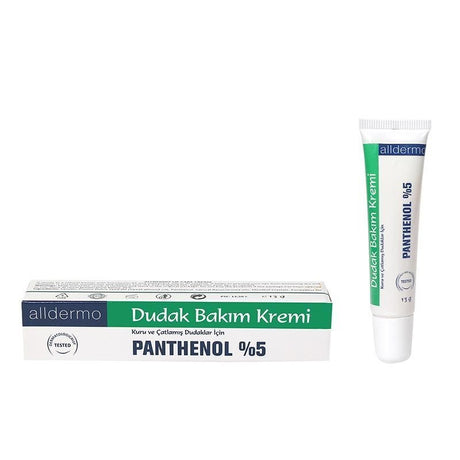 Lip Cream - Hydrating & Protecting Treatment with Panthenol - TryAladdin
