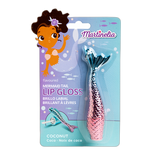 Lip Gloss - Shimmery Coconut Infusion for Radiant & Playful Lips - TryAladdin