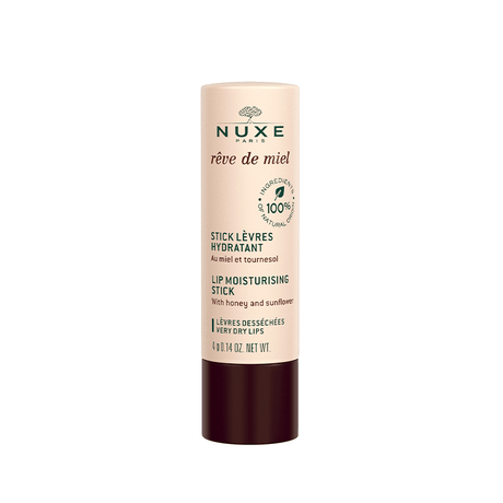 Lip Moisturizer Stick - Hydrating & Protecting with Honey & Sunflower - TryAladdin