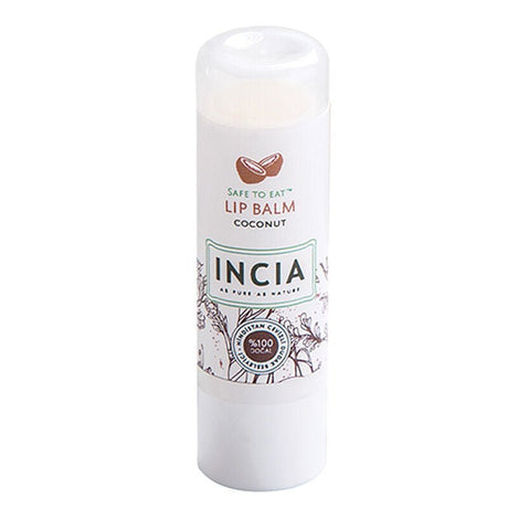 Lip Nourisher - Natural Coconut & Vitamin E for Dry Lips - TryAladdin