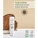 Lip Nourisher - Natural Coconut & Vitamin E for Dry Lips - TryAladdin