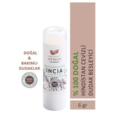 Lip Nourisher - Natural Coconut & Vitamin E for Dry Lips - TryAladdin
