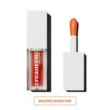 Lip Oil Gloss - Hydrating, Plumping Shine with Fruit Oils & Vitamin E, Passionfruit - TryAladdin