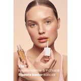Lip Oil - Non - Sticky Hydration & Nourishment with Natural Oils - TryAladdin