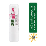 Lip Protector - SPF 30 Hydrating & Soothing with Vitamin E & Jojoba - TryAladdin