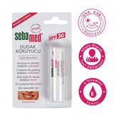 Lip Protector - SPF 30 Hydrating & Soothing with Vitamin E & Jojoba - TryAladdin