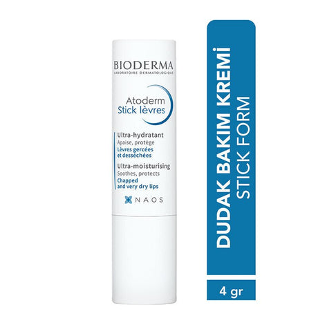 Lip Stick - Hydrating & Protective Care for Dry, Sensitive Lips - TryAladdin