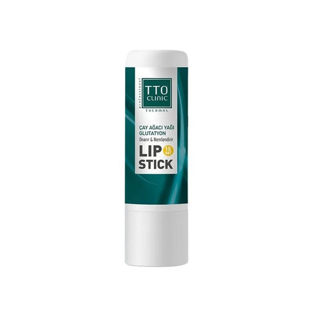 Lip Stick - SPF 15+ Hydrating with Tea Tree Oil & Glutathione - TryAladdin