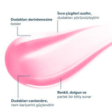 Lip Treatment - Plumping & Hydrating Balm with Peptides & Hyaluronic Acid - TryAladdin