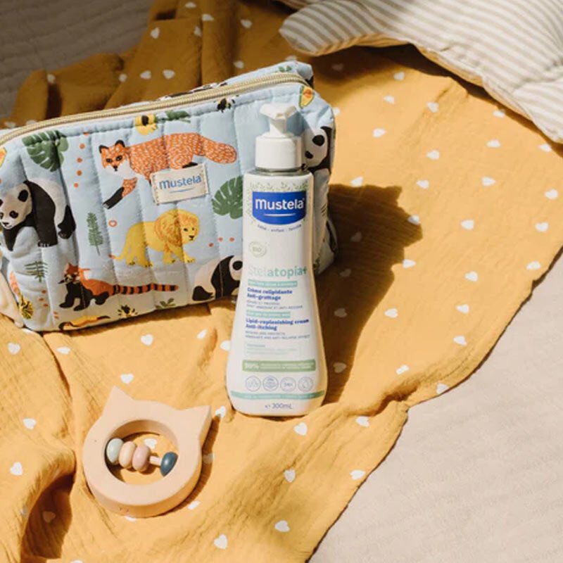 Lipid Replenishing Cream - Extremely Dry Skin Care for Baby & Family - TryAladdin