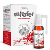 Lipofer Iron Supplement Drops - Essential Support for Children 4 - 10 - TryAladdin