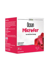 Lipofer Microencapsulated Iron - Daily Nutritional Support Sachets - TryAladdin