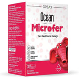Lipofer Microencapsulated Iron - Daily Support for Children 4 - 10 Years Liquid - TryAladdin