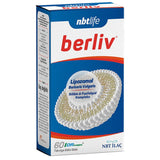 Liposomal Berberis & Milk Thistle - Advanced Herbal Support - TryAladdin