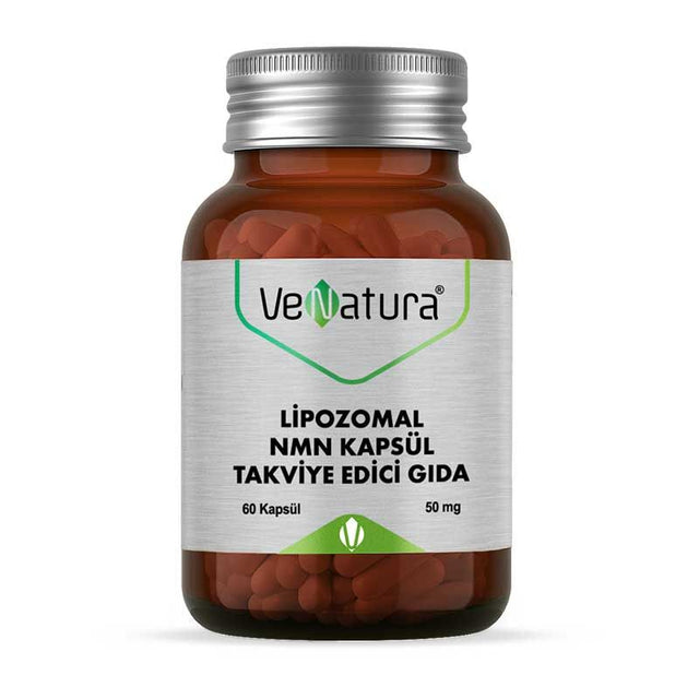 Liposomal Beta - Nicotinamide Mononucleotide - Advanced Cellular Support Capsules - TryAladdin