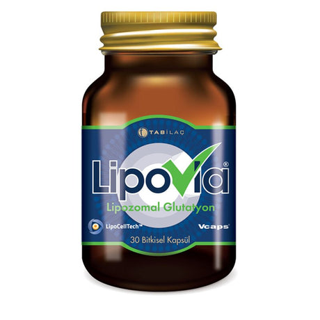 Liposomal Glutathione - Advanced Antioxidant Support Capsules - TryAladdin
