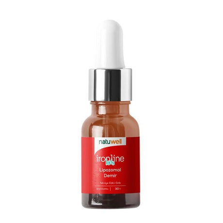 Liposomal Iron Liquid Supplement - Child Growth & Development 4 - 10 Years - TryAladdin