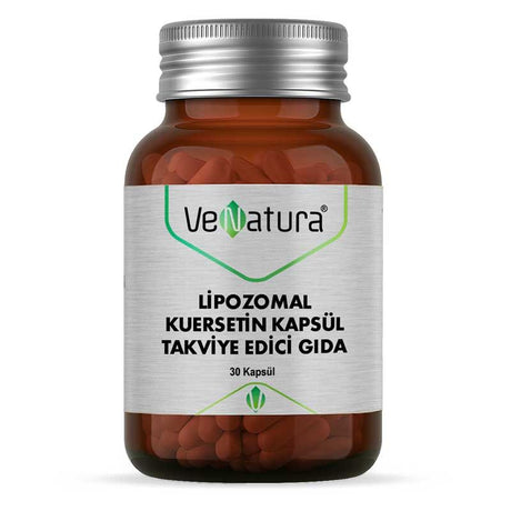 Liposomal Quercetin - Enhanced Absorption Dietary Supplement - TryAladdin
