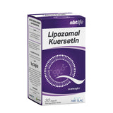 Liposomal Quercetin - Enhanced Bioavailability Supplement Capsules - TryAladdin