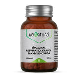 Liposomal Resveratrol - High Bioavailability Daily Supplement Capsules - TryAladdin