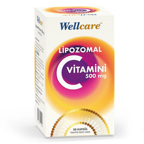 Liposomal Vitamin C - High Absorption Immunity Support Capsules - TryAladdin