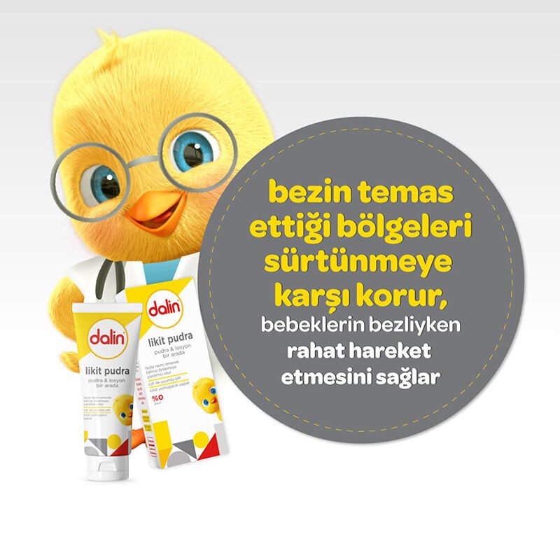 Liquid Baby Powder - Gentle Skin Softening & pH Balanced Formula - TryAladdin