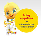 Liquid Baby Powder - Gentle Skin Softening & pH Balanced Formula - TryAladdin