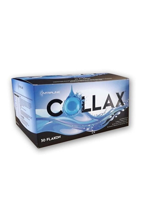 Liquid Collagen Drink - 30 Vials for Joint & Bone Support - TryAladdin