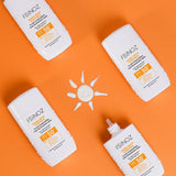 Liquid Face Sunscreen - Broad Spectrum SPF 50+ for Spot - Prone Skin - TryAladdin