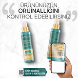 Liquid Hair Conditioner - Keratin & Argan for Nourished, Shiny Hair - TryAladdin