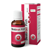Liquid Iron Supplement - Vital Iron Support for All Ages - TryAladdin