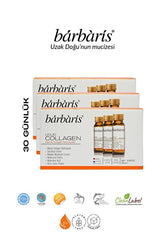 Liquid Marine Collagen - 30 Bottles for Radiant Skin, Hair & Nails - TryAladdin