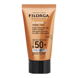Liquid Sunscreen - Anti - Aging SPF 50+ Fluid with Niacinamide & Plant Extracts - TryAladdin