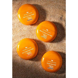 Liquid Sunscreen Fluid - SPF 50+ Hydrating Formula for Dry & Sensitive Skin - TryAladdin