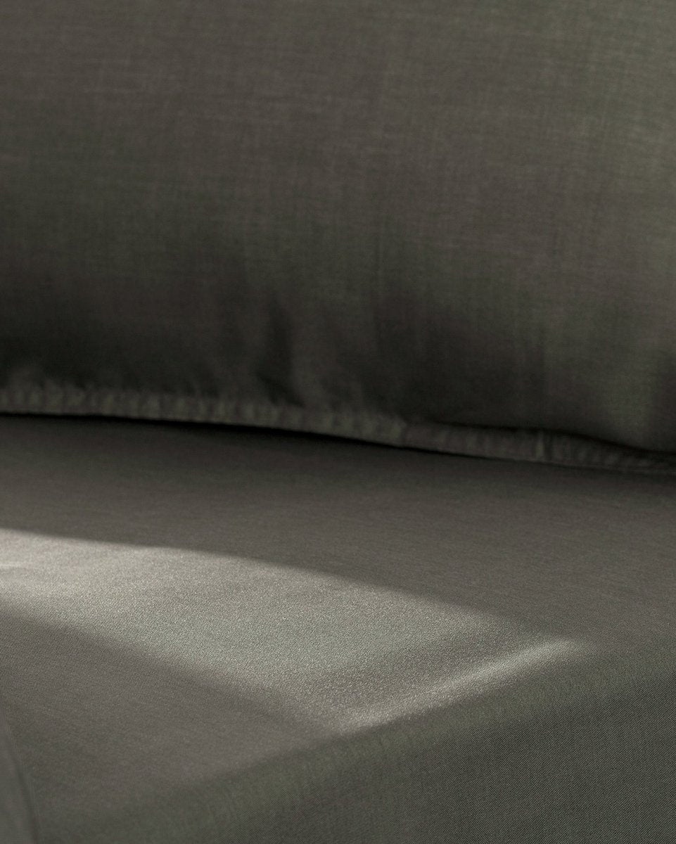 Loire TENCEL Super King Size Duvet Cover Set - TryAladdin