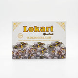 Lokart Premium Double Roasted Antep Pistachio Turkish Delight Assortment - 200g - TryAladdin