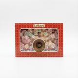 Lokart Premium Traditional Mini Turkish Delight Cubes - 300g - TryAladdin