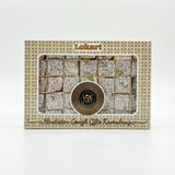 Lokart Professional Double Roasted Coconut Turkish Delight - 220g - TryAladdin