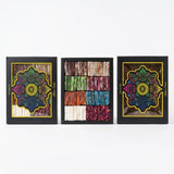 Lokart Professional Gourmet Assorted Finger Turkish Delight Gift Box - 550g - TryAladdin