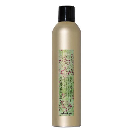 Long - Lasting Strong Hold Hair Spray - Professional Finish, 400 ml - TryAladdin