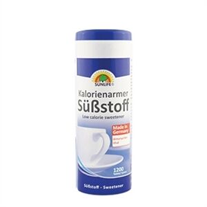 Low Calorie Sweetener - Sugar - Like Taste Tablets for Healthy Living - TryAladdin