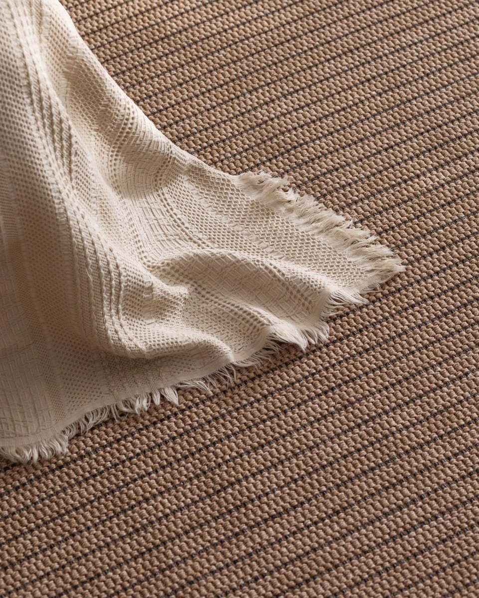 Lucille Single Bedspread - Soft & Decorative Bed Cover - TryAladdin