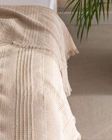 Lucille Single Bedspread - Soft & Decorative Bed Cover - TryAladdin