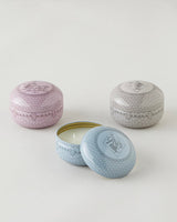 Premium Aromatic White Scented Candle